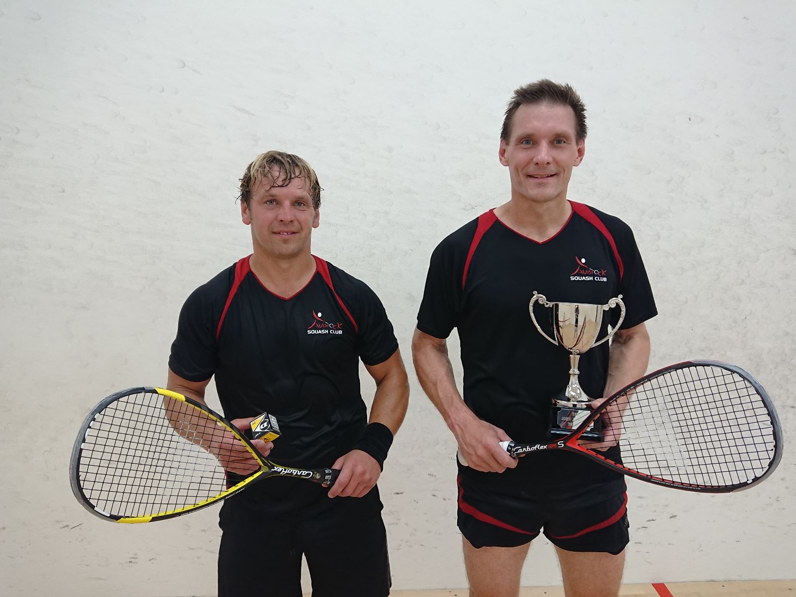 John Jameson Trophy 2017